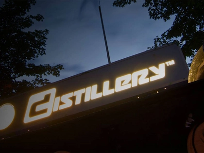 Distillery