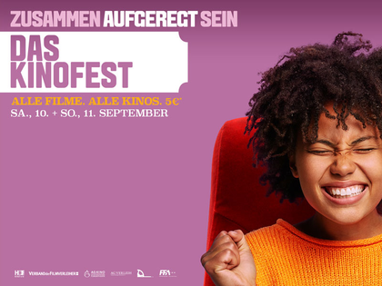 DAS KINOFEST 2022 im Cineplex Leipzig