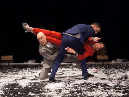 Bekenntnisse eines Hochstaplers: Schaubühne Lindenfels zeigt Lothar Trolles „Torsten“ in Anwesenheit des Autors Bekenntnisse eines Hochstaplers: Schaubühne Lindenfels zeigt Lothar Trolles „Torsten“ in Anwesenheit des Autors