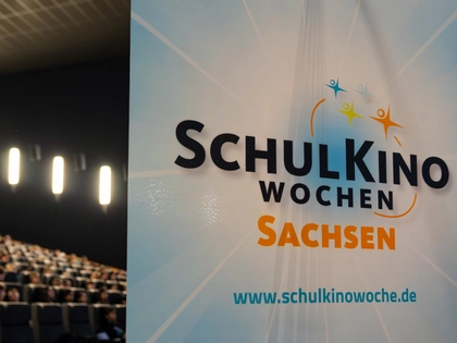 Eröffnung der SchulKinoWochen im Cineplex Leipzig