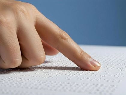 200 Jahre Brailleschrift: Jubiläumsevent in Leipzig 200 Jahre Brailleschrift: Jubiläumsevent in Leipzig