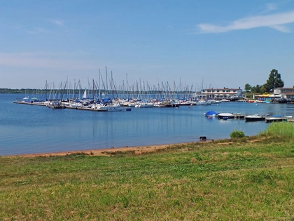 Erlebnisachse am Cospudener See wird reaktiviert