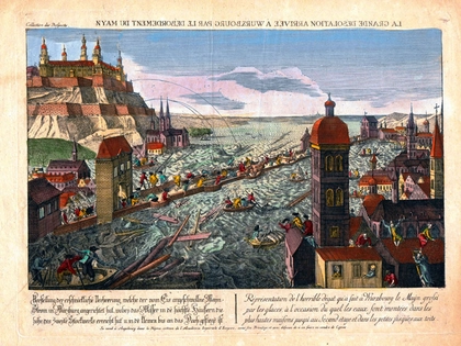 Digitale Schau des GWZO in Leipzig zeigt Spuren des historischen Klimawandels durch die Jahrtausende