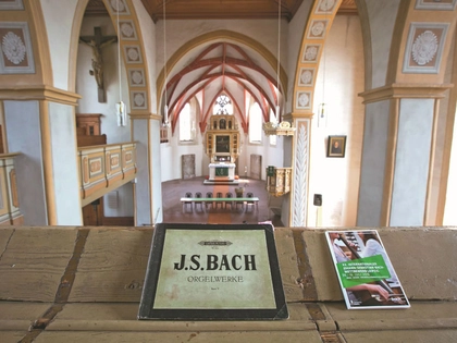 XXIV. Internationaler Johann-Sebastian-Bach-Wettbewerb Leipzig eröffnet