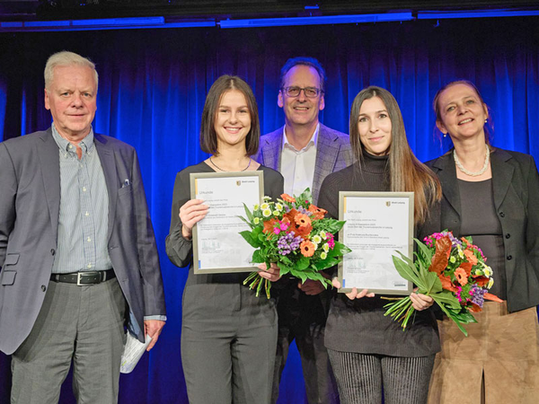 Leipzig Ambassadors 2023, Foto: PUNCTUM / Alexander Schmidt