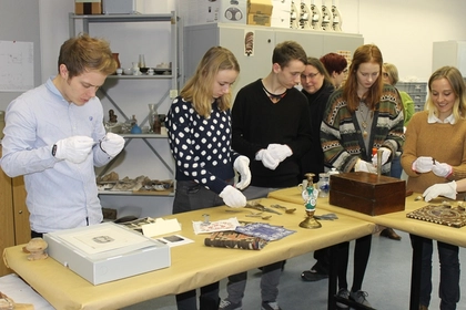 HTWK Leipzig: Museologiestudium zum Ausprobieren