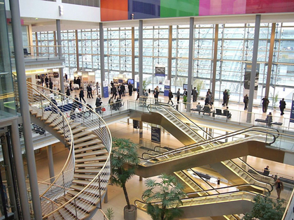 Bibliothekskongress 2019 im Congress Center Leipzig Bibliothekskongress 2019 im Congress Center Leipzig