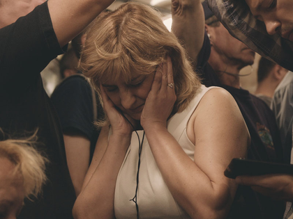 DOK Leipzig Soli-Kino für ukrainische Filmschaffende