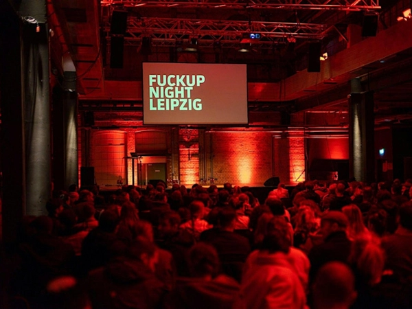 Foto: Fuckup Nights Leipzig