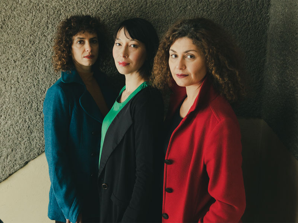 Jane in Ether (Improvisation Trio), Foto: Tony Elieh