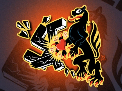 "Leipzig zeigt Courage" rockt im Hochsommer