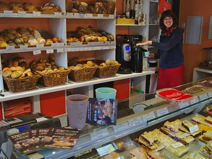 Recycling2go: BUND Leipzig bringt "Unser Schulbäcker" auf den Mehrweg