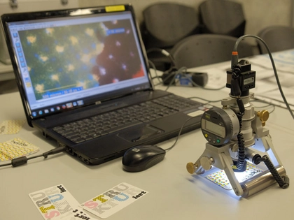 HTWK Leipzig lädt zum Schnuppertag „Digitale Print-Technologien“ ein