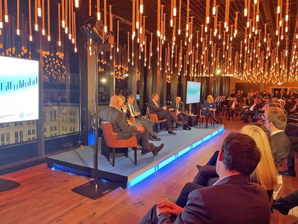 Neujahrsempfang der Universitätsmedizin Leipzig stimmt auf anstehende Umbrüche im Gesundheitswesen ein