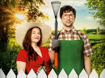 Premiere „Hasch mich, ich bin der Frühling“ am Pfingstmontag im Kabarett academixer Leipzig