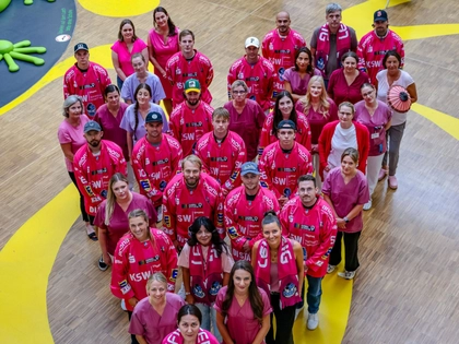 Gemeinsam gegen Brustkrebs: Leipzig wird wieder pink