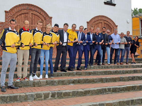 Eine Stadt - ein Team: Leipzig stärkt den Spitzensport, Foto: Andreas Schmidt