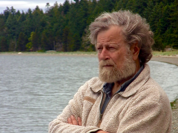 Morten Lauridsen, Foto: Schola Cantorum Leipzig Morten Lauridsen, Foto: Schola Cantorum Leipzig