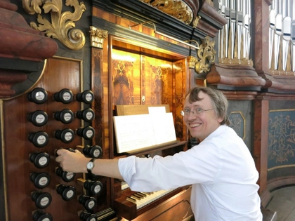 BachOrgelFestival 2026 Abschlusskonzert: Fantasie