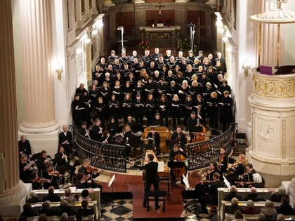 Bachs Weihnachtsoratorium am Ort der Uraufführung