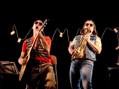 Cammerspiele Leipzig: Österreich-Tage mit Literatur und Musik Cammerspiele Leipzig: Österreich-Tage mit Literatur und Musik