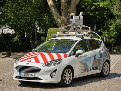 Panoramabild-Pilotprojekt: Stadt Leipzig startet Straßenbefahrung