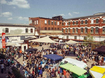 THE MARKET - CLOSING SPECIAL im Leipziger Westen THE MARKET - CLOSING SPECIAL im Leipziger Westen