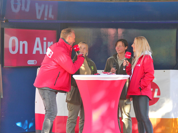 Hitradio RTL-Wochenende, Foto: Zoo Leipzig