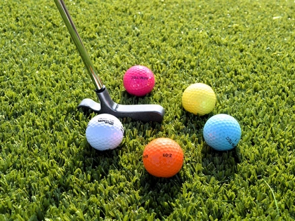 Saisonstart: Adventure-Golf-Anlage am Markkleeberger See öffnet ab Ostern