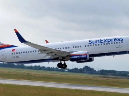 SunExpress erweitert das Streckenangebot ab Leipzig/Halle