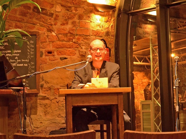 Elia van Scirouvsky, Foto: Stefanie Maucher