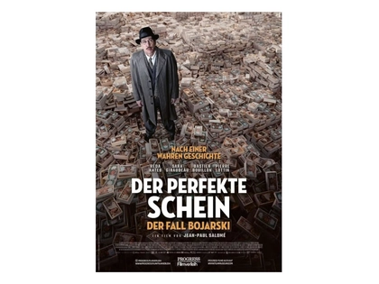 Premiere von DER PERFEKTE SCHEIN - DER FALL BOJARSKI in den Passage Kinos Leipzig