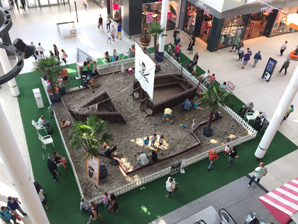 Goldgräberfieber im Paunsdorf Center Goldgräberfieber im Paunsdorf Center