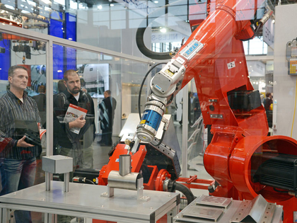 Messeverbund Intec und Z setzen ihre erfolgreiche Entwicklung fort