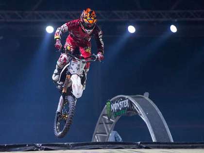 Show "Kings of Xtreme: Space Riders" auf der Leipziger Messe auf 2023 verschoben