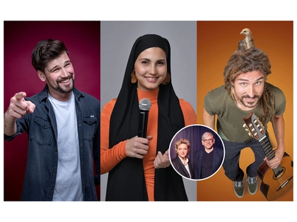 34. Lachmesse – Europäisches Humor- und Satire-Festival in Leipzig