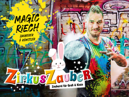 Magic Riech: Zirkuszauber