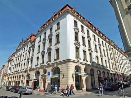 Städtisches Kaufhaus