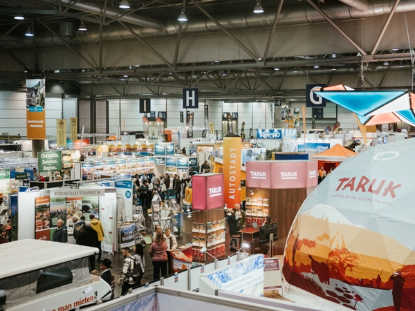 Inspiration garantiert: Die TC Leipzig bietet vielseitige Angebote in nah und fern. Foto: Messe Stuttgart