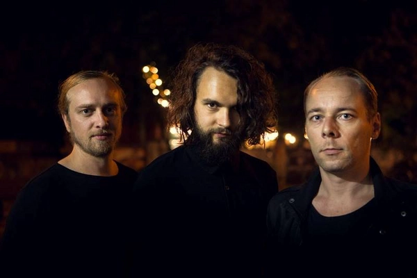 Pressefoto der Band "Atlas Bird"