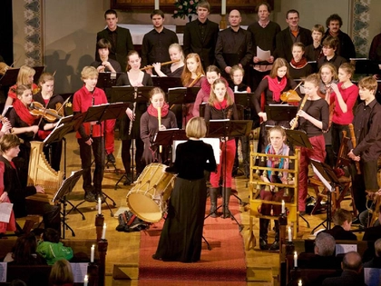 Bach-Museum Leipzig mit Tag der offenen Tür zur Jüdischen Woche