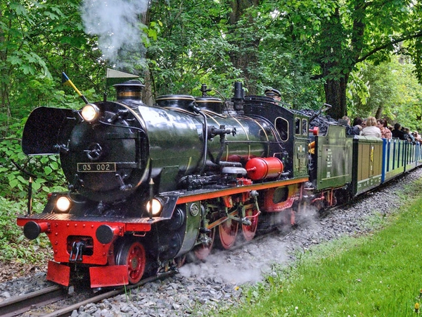 Foto: Parkeisenbahn Auensee e.V. Leipzig