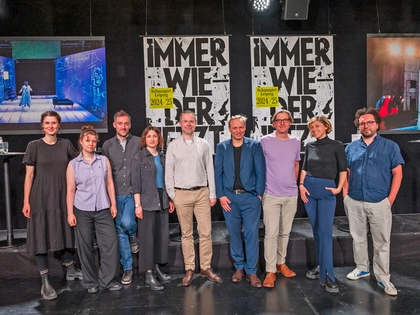 Schauspiel Leipzig stellt Spielzeit 2024 / 2025 vor