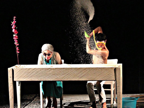 Foto: Teatro Distinto
