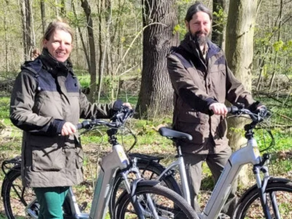 Naturschutzwoche: Artenvielfalt im Leipziger Wildpark
