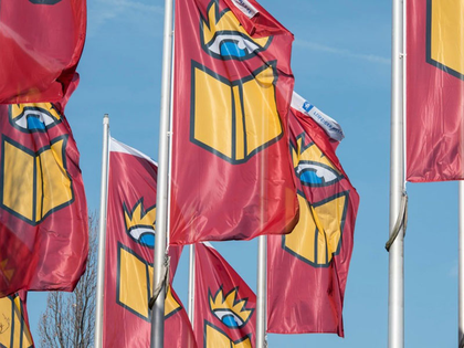 Leipziger Buchmesse 2023: Buchstäblich überraschend!
