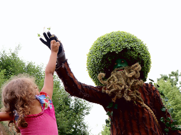 Ökofete 2019, Foto: Ökolöwe - Umweltbund Leipzig e.V.