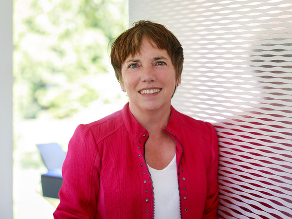 Theologin Margot Käßmann, Foto: Julia Baumgart Photography