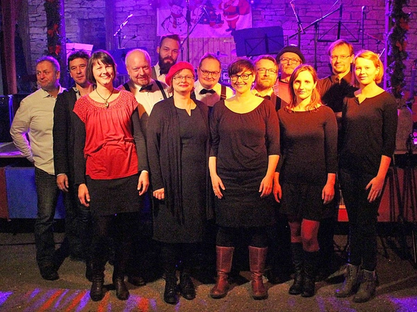 Saitlinge & Singers, Foto: Romy Saering