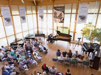 Festival Sommertöne im grünen Leipziger Umland